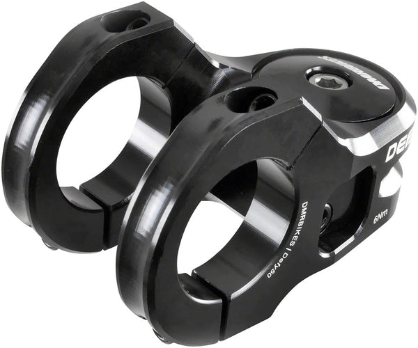 DMR Defy Stem - 50mm 35mm Clamp 5mm 1 1/8" Black