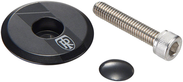 Ritchey WCS Stem Top Cap with Bolt - 1-1/8"