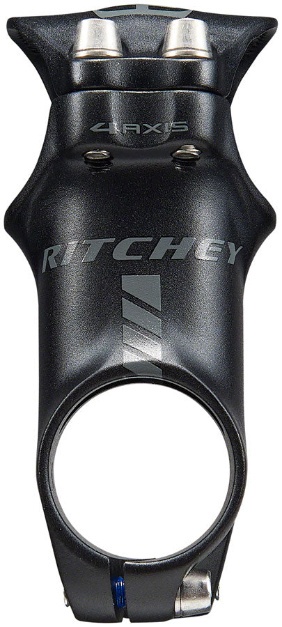 Ritchey Comp 4-Axis Stem - 70 mm 31.8 Clamp +/-6 1 1/8" Alloy Black