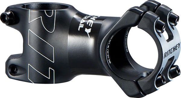 Ritchey WCS Trail Stem - 60mm 31.8 Clamp +/-0 1 1/8" Aluminum Blatte