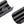 Problem Solvers Handlebar Shim 22.2 to 31.8mm 60mm length Black
