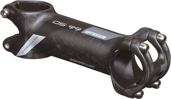 FSA Full Speed Ahead K-Force Light Stem - 60mm 31.8 Clamp +/-6 1 1/8" Carbon