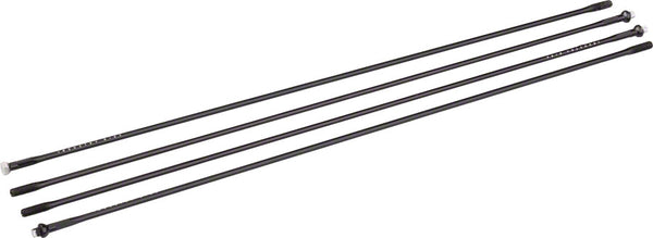 Industry Nine Trail Ultralite 235 29" 24 Hole Spoke Kit 295 299mm BLK