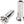 DT Swiss Pro Head Brass Nipples: 2.0 x 14mm Silver Box of 100
