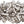 DT Swiss Pro Head Brass Nipples: 2.34 x 14mm Silver Box of 100