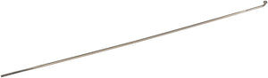 DT Swiss Aerolite Spoke - 2.0mm Bladed 260mm J-Bend Silver Each