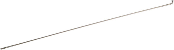 DT Swiss Aerolite Spoke - 2.0mm Bladed 288mm J-Bend Silver Each