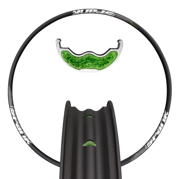 SPANK 350 Vibrocore™ Rim