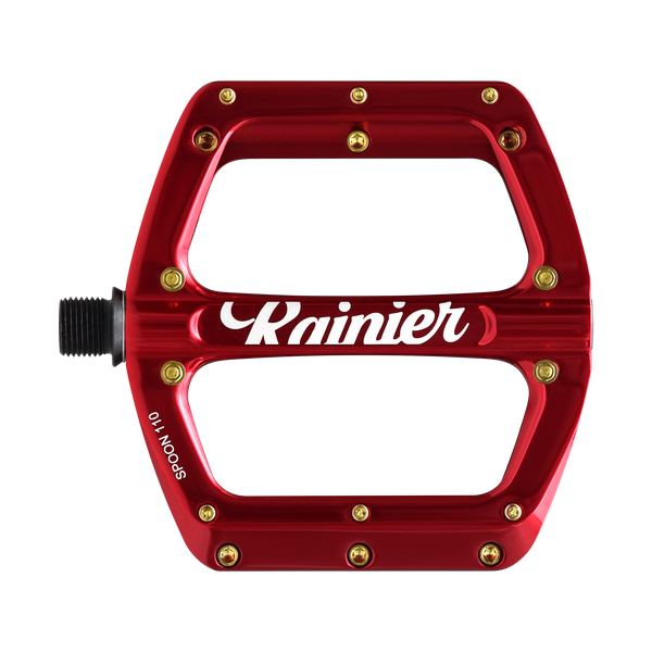 SPANK X Rainier SPOON 110 Pedals