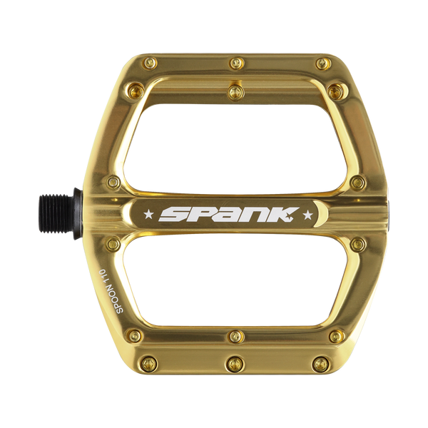 spank pedals SPANK X Rainier SPOON 110 Pedals – Lenny's Bike Shop