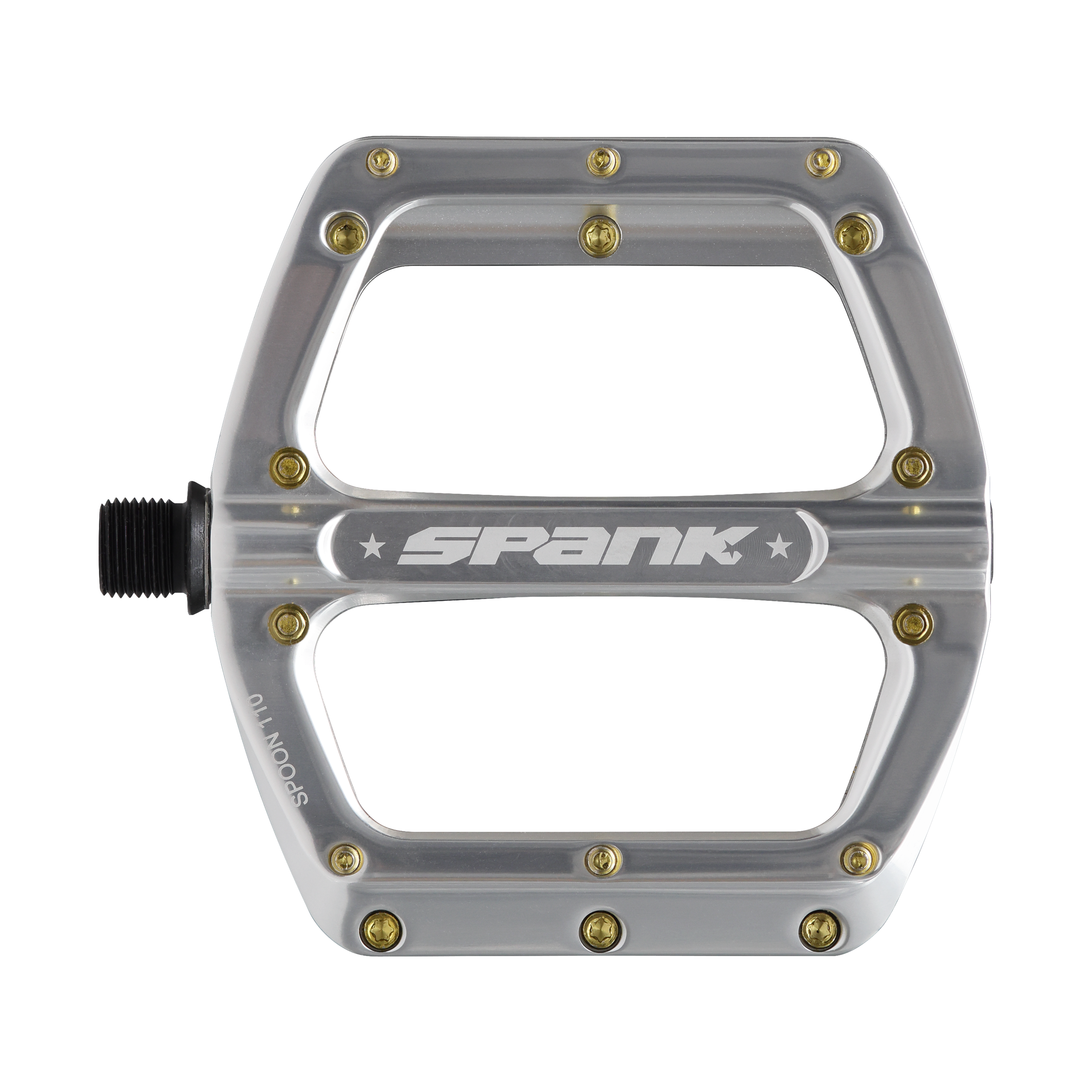 SPANK X Rainier SPOON 110 Pedals – Lenny's Bike Shop