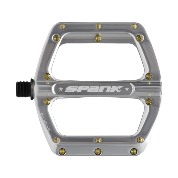 pedal spank SPANK X Rainier SPOON 110 Pedals – Lenny's Bike Shop