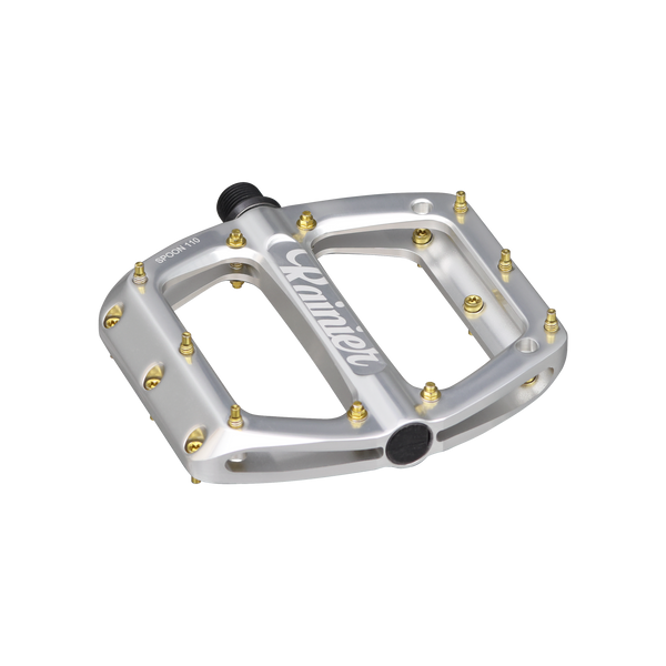 spank bike pedals SPANK X Rainier SPOON 110 Pedals – Lenny's Bike Shop