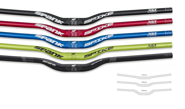 SPANK SPIKE 800 Race Bar