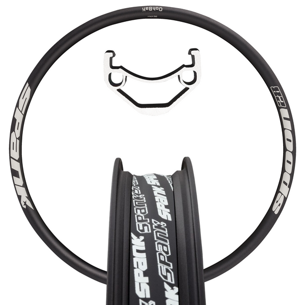 SPANK SPOON 28 Rim