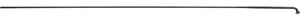 DT Swiss Alpine III Spoke - 2.0/1.8/2.34mm 280mm J-Bend Black Each
