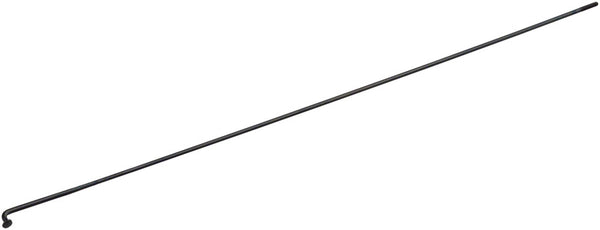 DT Swiss Champion Spoke - 2.34mm 294mm J-Bend Black Each