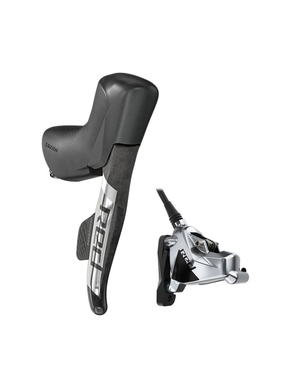Shift Lever/Brake SRAM RED AXS Hyd 12S Flat Mount Rear