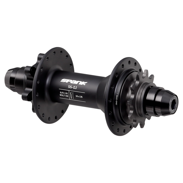 SPANK SS-DJ Singlespeed Hub