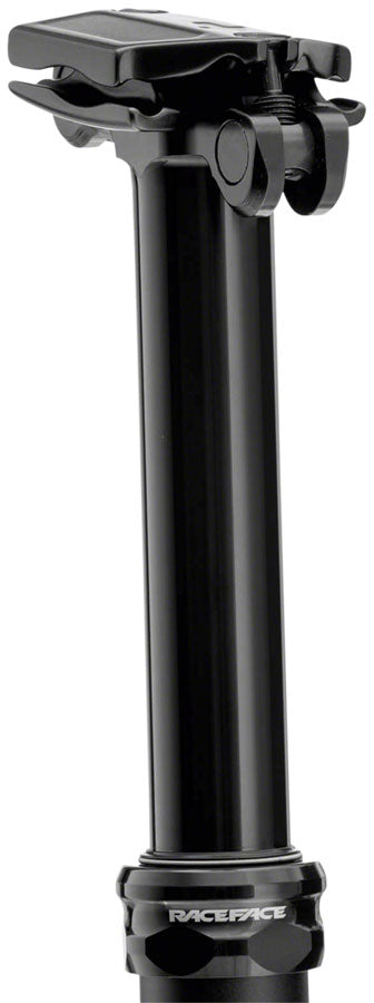 RaceFace Turbine R Dropper Seatpost - 30.9 125mm Travel Black