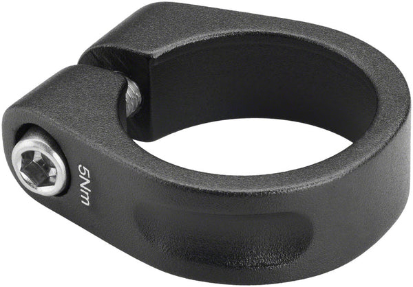 Benno Boost/46er Seat Post Clamp - Boost EVO 4 and up / 46er 34.9mm Black