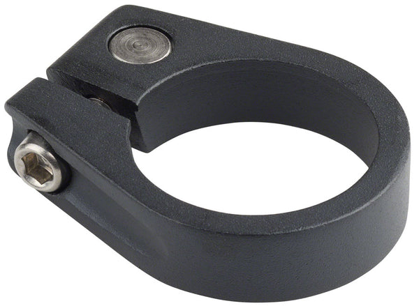 Benno eScout Seatpost Clamp - Black 2018-2021