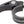 Sunday QR Seatpost Clamp  - 28.6mm QR Black