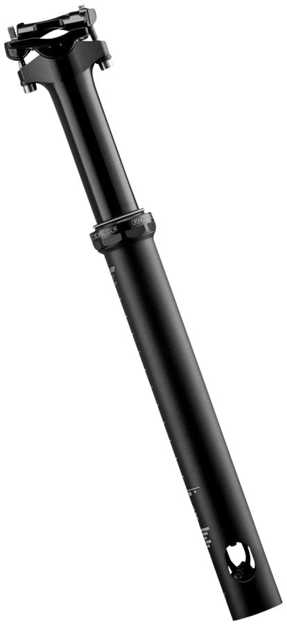 RaceFace Turbine SL Dropper Seatpost  - 31.6 75mm Travel Black