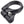 Problem Solvers Seatpost Clamp - 31.8mm Bolt-On Black w/ Rack Mounts
