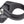 Problem Solvers Seatpost Clamp - 31.8mm Bolt-On Black w/ Rack Mounts