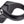 Problem Solvers Seatpost Clamp - 34.9mm Bolt-On Black w/ Rack Mounts