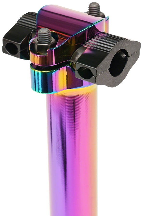 Salt Plus HQ CNC Seatpost - 200mm Oil Slick