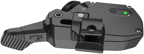 FOX Transfer Factory Neo Wireless Dropper Seatpost - 30.9 mm 100 mm Internal Routing Kashima Coat