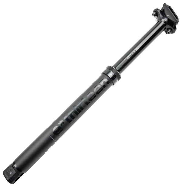 e*thirteen Vario Infinite Dropper Seatpost - 30.9 120-150mm Black