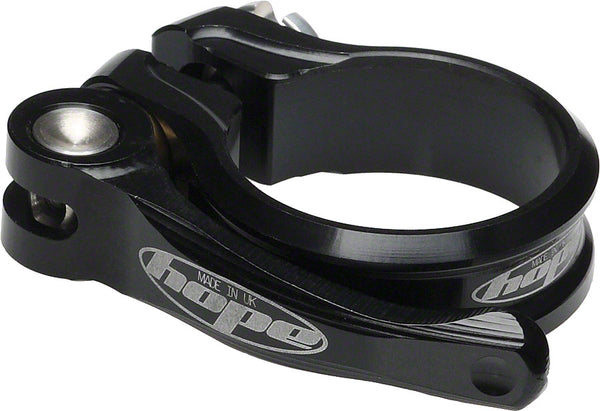 Hope Q/R Seat Clamp 38.5mm (1-1/2") Blk