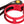 BOX One Helix Quick Release Seat Clamp 34.9mm Red