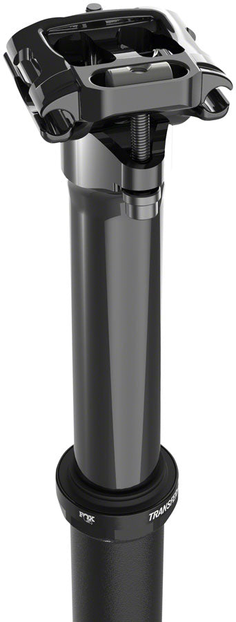 FOX Transfer SL Performance Series Elite Dropper Seatpost - 31.6 75 mm Internal Routing Anodized Upper