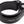 Salsa Lip-Lock Seatpost Clamp - 35.4mm Bolt-On Black