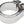 Salsa Lip-Lock Seatpost Clamp - 30.0mm Bolt-On Silver