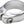 Salsa Lip-Lock Seatpost Clamp - 32.0mm Bolt-On Silver