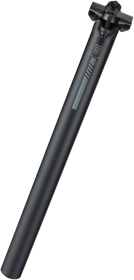 Ritchey Comp Zero Carbon Seatpost: 27.2mm 400mm Black