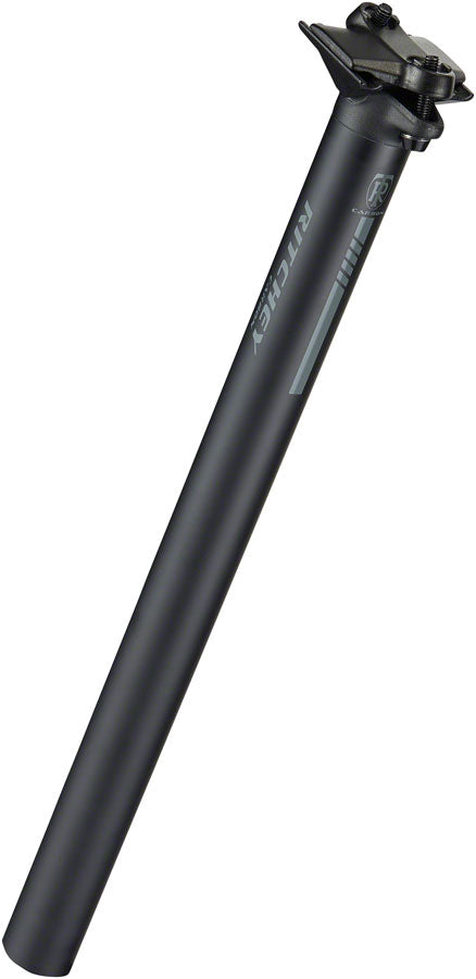 Ritchey Comp Zero Carbon Seatpost: 27.2mm 400mm Black