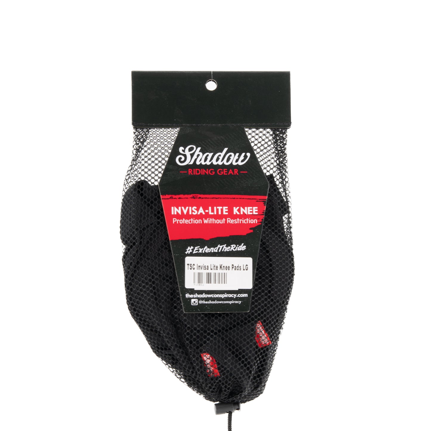 THE SHADOW CONSPIRACY INVISA-LITE KNEE PADS