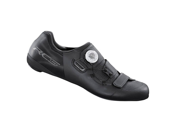 Shimano RC502 Wide 47 Black Shoe