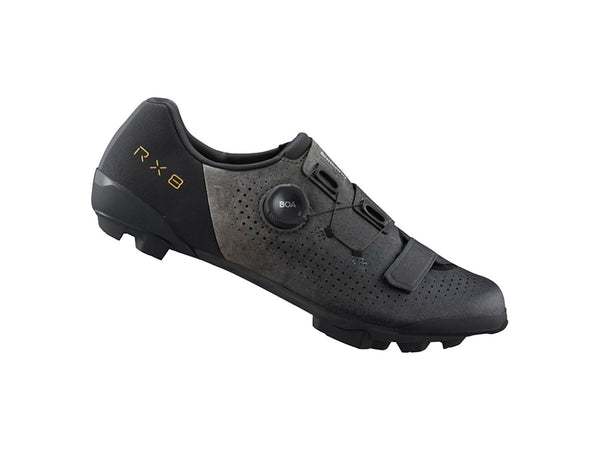 Shimano RX801 47 Black Shoe