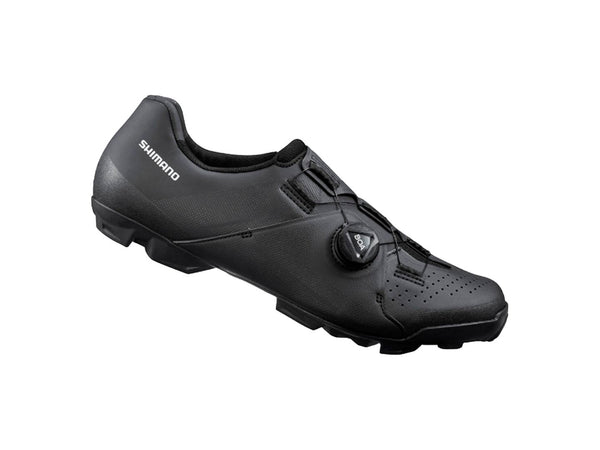 Shimano XC300 45 Black Shoe