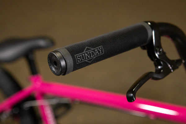 New 2027 Sunday Blueprint - Gloss Surf Pink 20.5" TT RHD