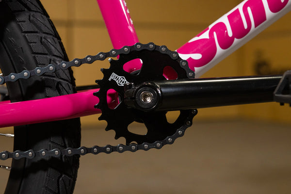 New 2027 Sunday Blueprint - Gloss Surf Pink 20.5" TT RHD