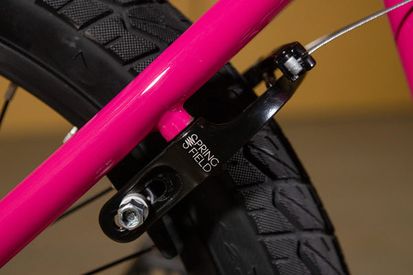 New 2027 Sunday Blueprint - Gloss Surf Pink 20.5" TT RHD