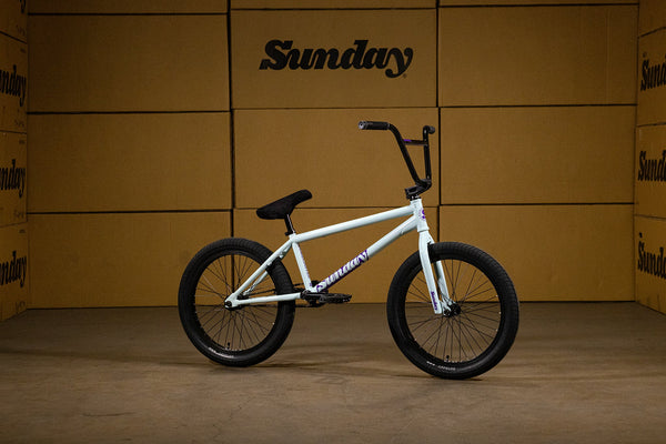 New 2027 Sunday Forecaster - Broc Raiford Signature